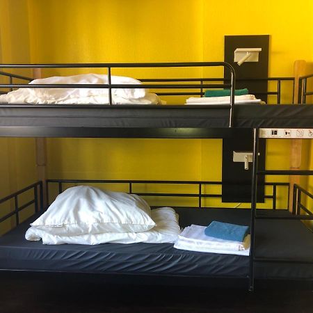 Backpackers Duesseldorf - Self Check-In Hostel Eksteriør bilde
