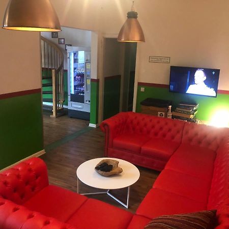 Backpackers Duesseldorf - Self Check-In Hostel Eksteriør bilde