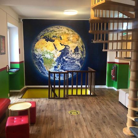 Backpackers Duesseldorf - Self Check-In Hostel Eksteriør bilde