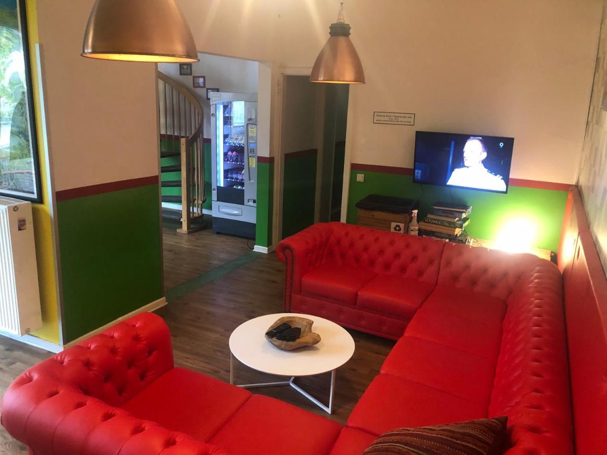 Backpackers Duesseldorf - Self Check-In Hostel Eksteriør bilde