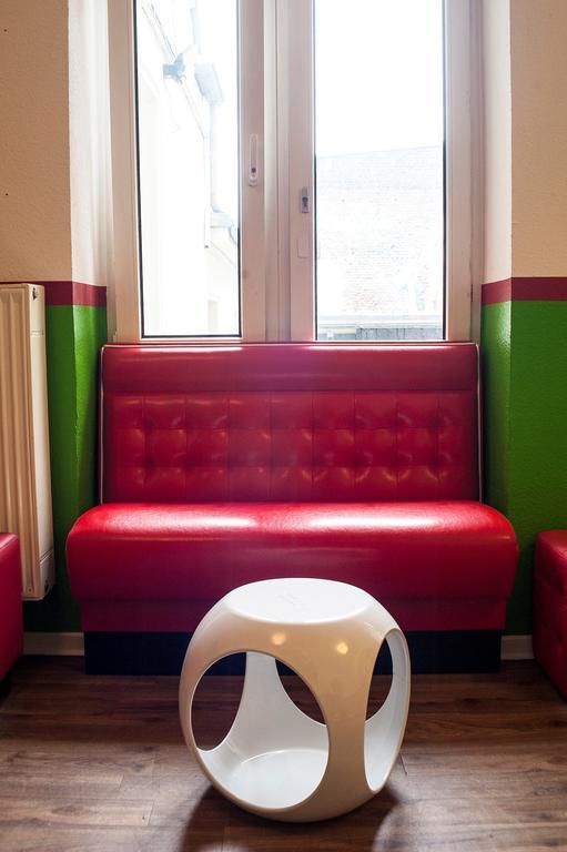 Backpackers Duesseldorf - Self Check-In Hostel Eksteriør bilde