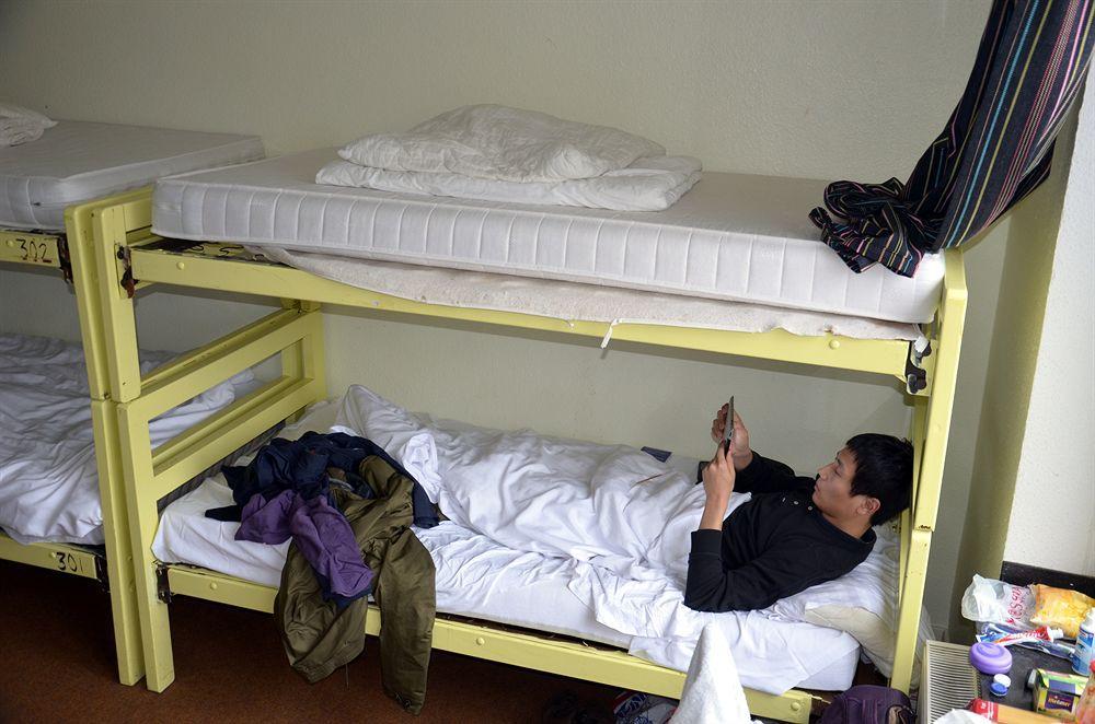 Backpackers Duesseldorf - Self Check-In Hostel Eksteriør bilde
