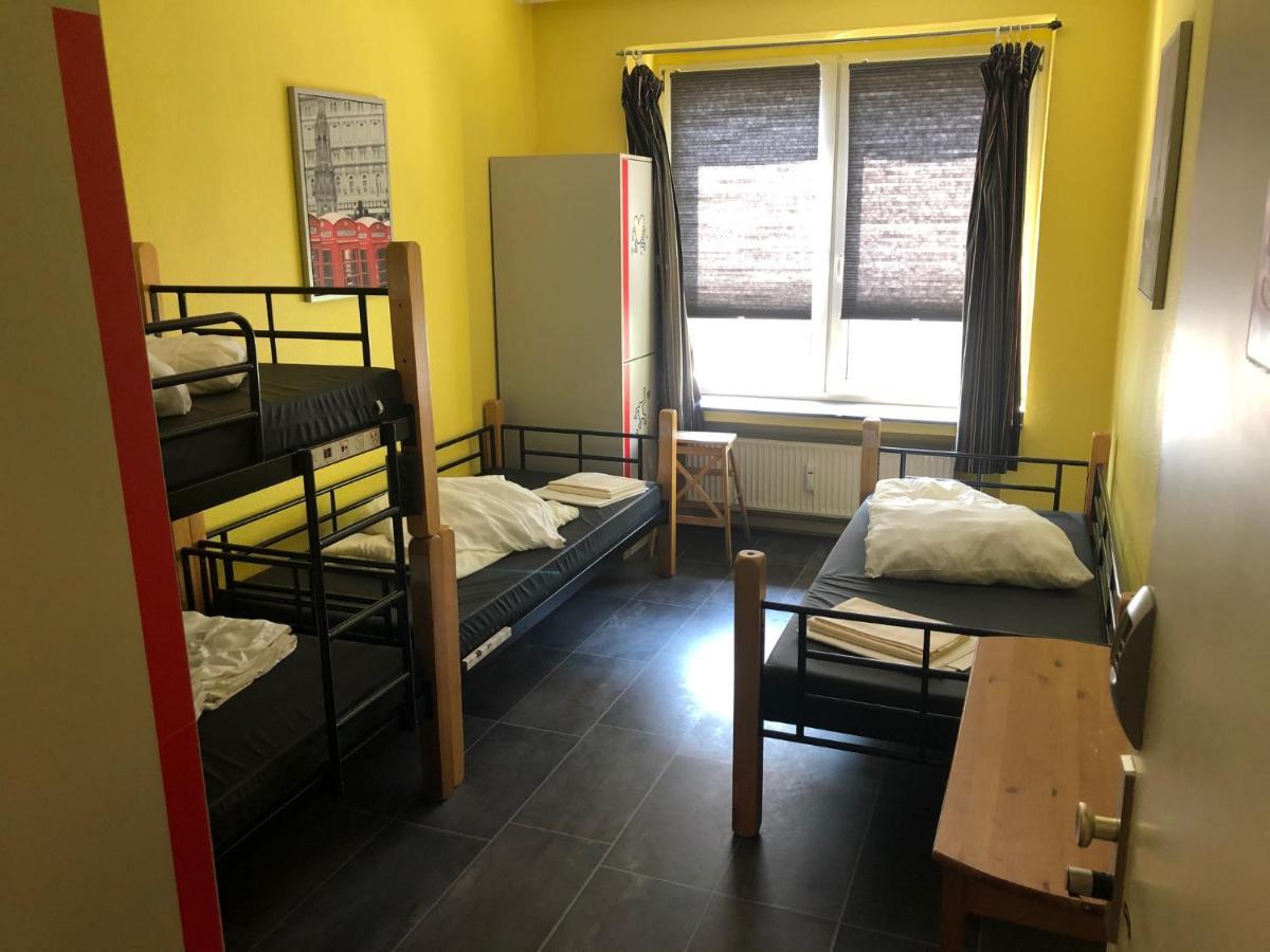 Backpackers Duesseldorf - Self Check-In Hostel Eksteriør bilde